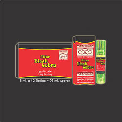 ब्लैक कोबरा अत्तर