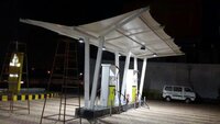 Fabric Canopy