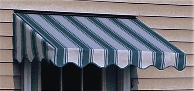 Fabric Canopy - Capacity: 5+ Person