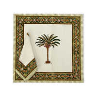 Printed Table Linen Napkins