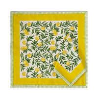 Printed Table Linen Napkins