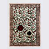 Printed Tea Towel - Feature: Quick Dry