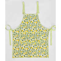 Printed Kitchen Apron