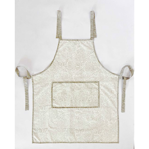 Printed Kitchen Apron By Heros Fashion Pvt. Ltd.