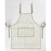 Printed Kitchen Apron