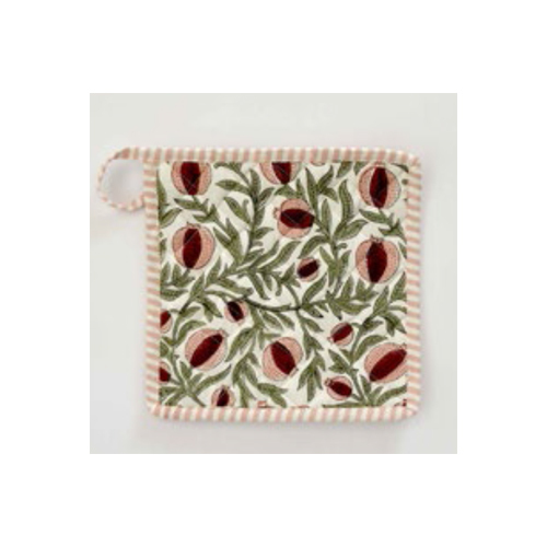 Printed Tea Pot Holder