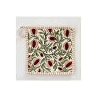 Printed Tea Pot Holder