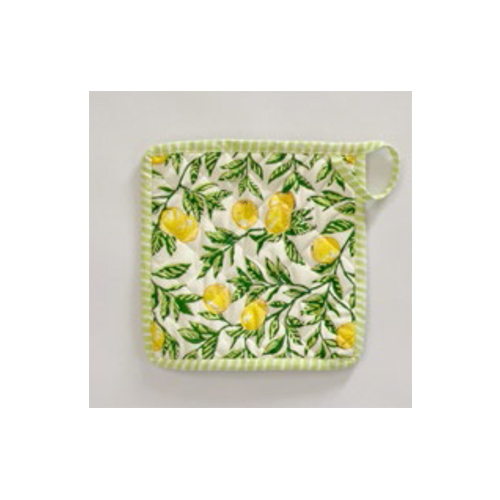 Printed Tea Pot Holder