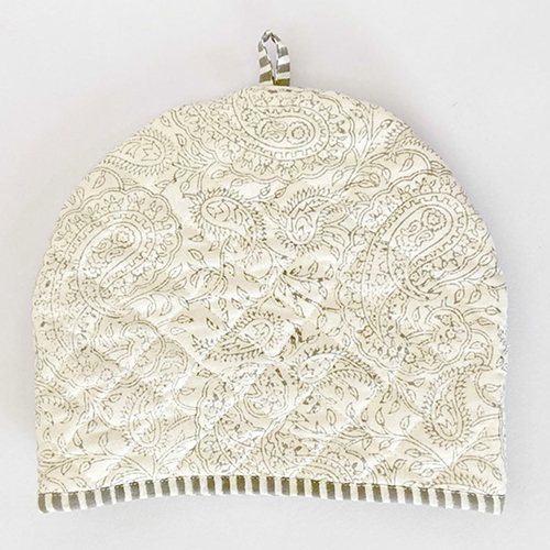 प्रिंटेड चाय कोज़ी