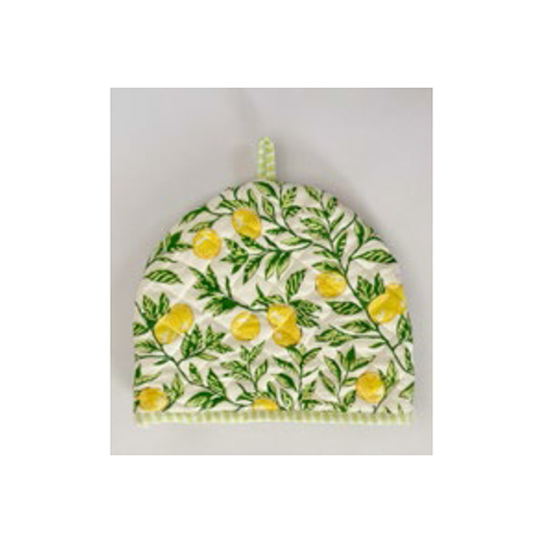 Printed Tea Cozy - Color: Multicolor
