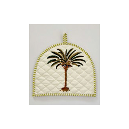 Printed Tea Cozy - Color: Multicolor