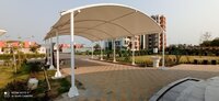 Fabric Shade Canopy