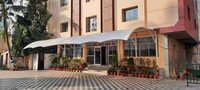 Fabric Shade Canopy