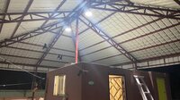 Rooftop Shed