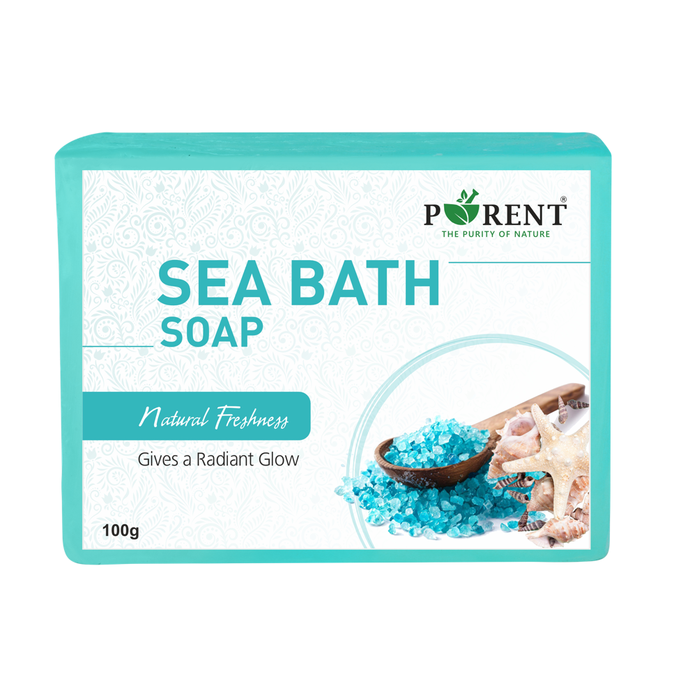 SEA Bath Soap