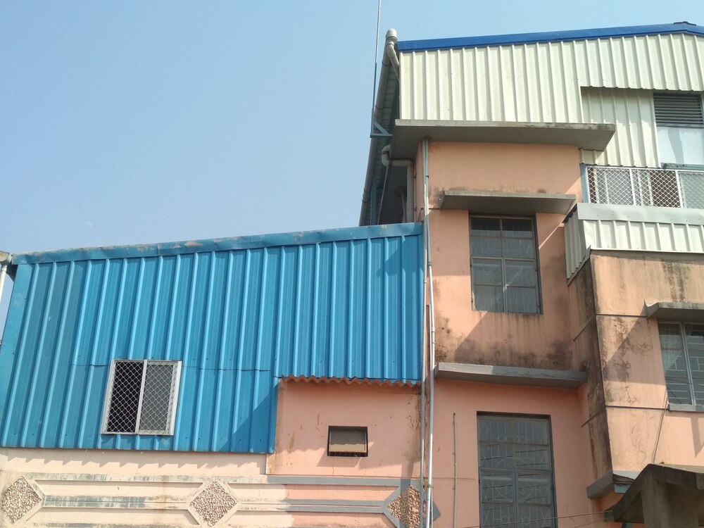 Rooftop Room Shed