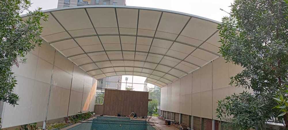 Swimming Pool Cover