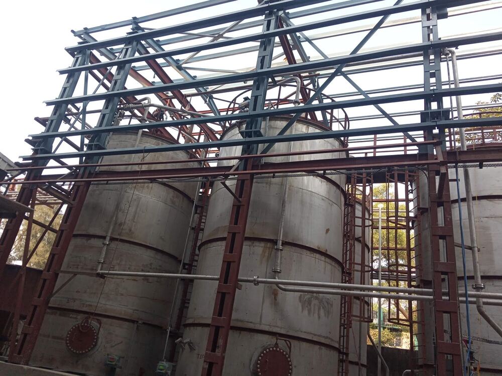 Shed Fabrication Services