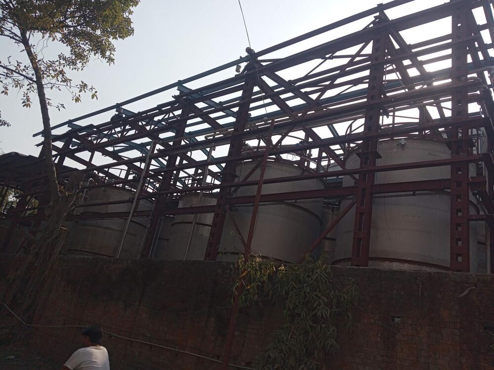 Steel Fabrication Services