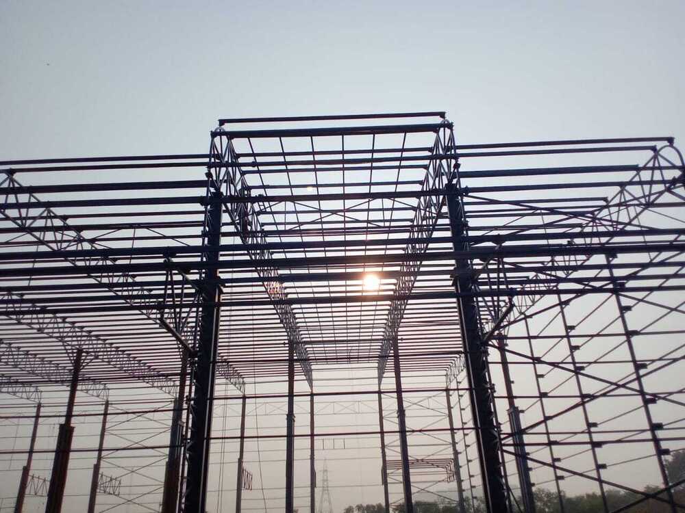 Steel Fabrication Services