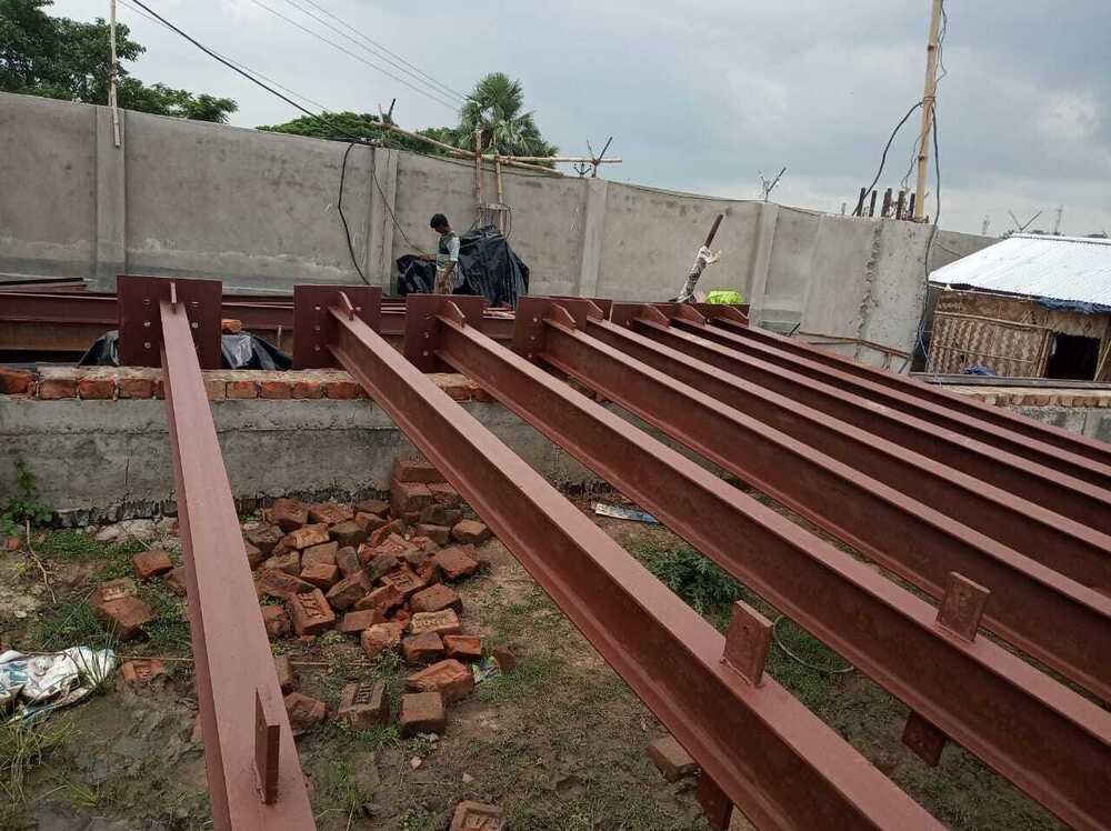 Steel Fabrication Services