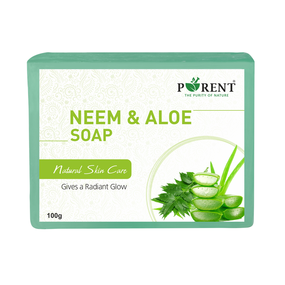 Neem & Aloe Soap