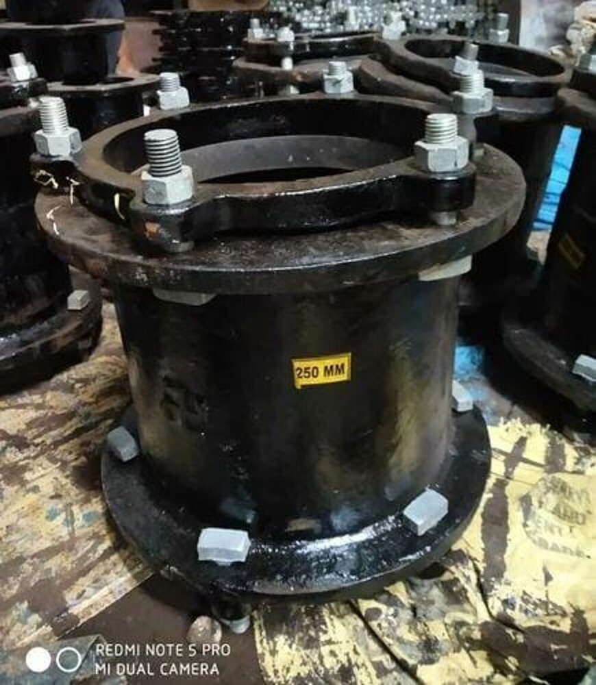 Cast Iron Mechanical Joint Collar