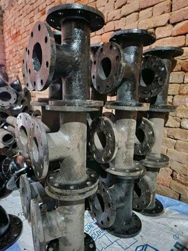 Cast Iron Flange