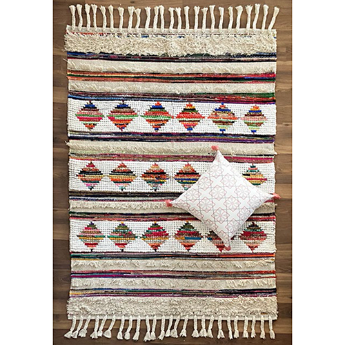 Floor Chirp Moroccan Shag Rug