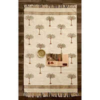 Modern Printed Rug - Color: Multicolor