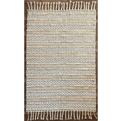 Beach Sand Moroccan Shag Rug