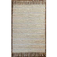 Beach Sand Moroccan Shag Rug - Color: Multicolor