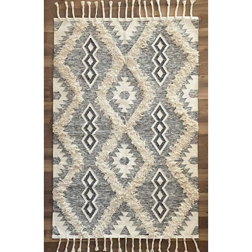 Dazzle Moroccan Shag Rug