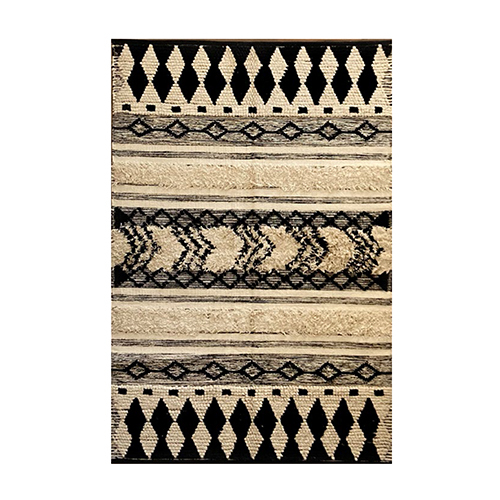 Provenance Moroccan Shag Rug - Color: Multicolor