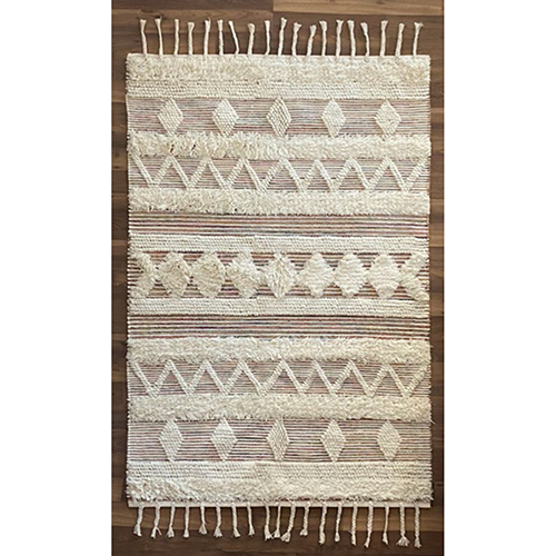 Moss Moroccan Shag Rug