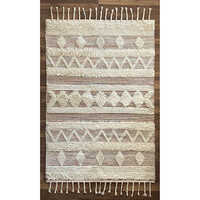 Moss Moroccan Shag Rug - Color: Multicolor