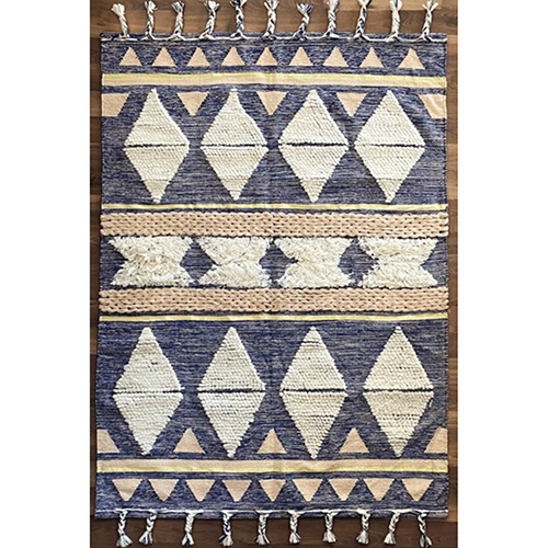 Aura Moroccan Shag Rug