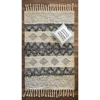 Konstrukt Moroccan Shag Rug - Color: Multicolor