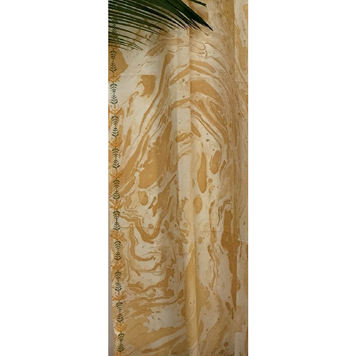 Cotton Single Kiyari Curtain