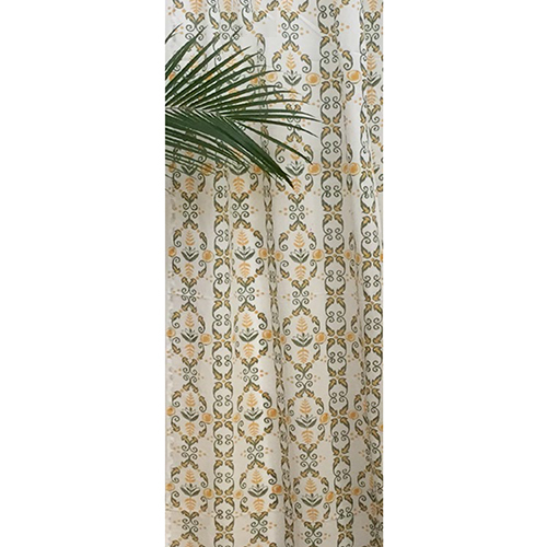 Cotton Single Kiyari Curtain
