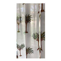 Cotton Printed Curtain
