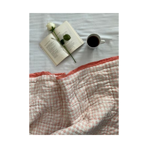 Handloom Printed Rug
