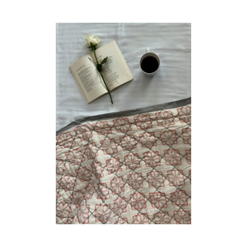 Handloom Printed Rug