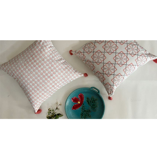 Handloom Printed Rug
