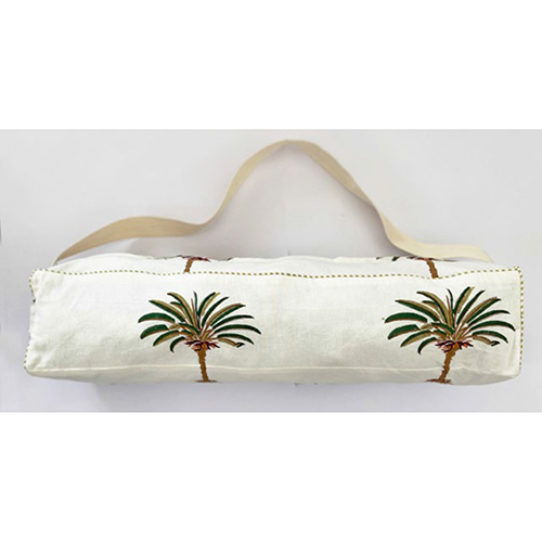 Printed Yoga Bag