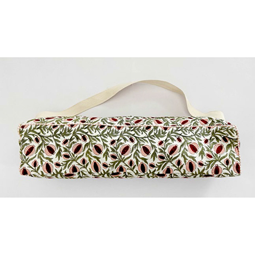 Printed Yoga Bag