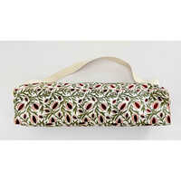 Printed Yoga Bag