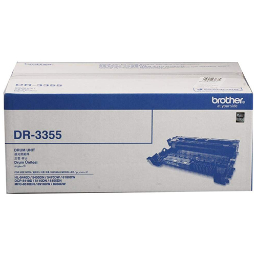 Brother DR-3355 Black Drum Unit