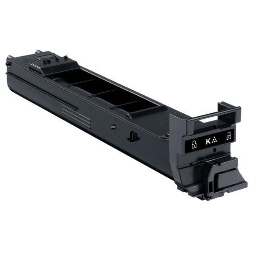 Konica Minolta 4650-4690-4695 Toner Cartridge Black