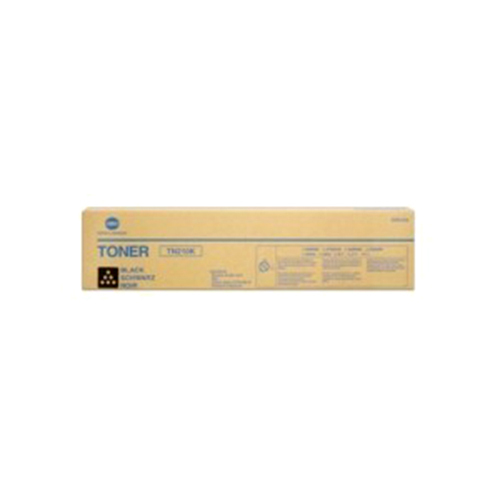 Konica Minolta Toner TN-210 Black Toner Cartridge